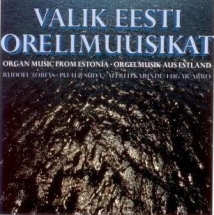 Organ Music from Estonia