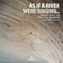 CD As if a river were singing...