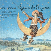 Eino Tamberg. Cyrano de Bergerac