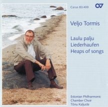 Veljo Tormis. Heaps of songs