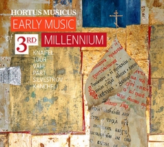 Early music of 3rd millennium. Hortus Musicus