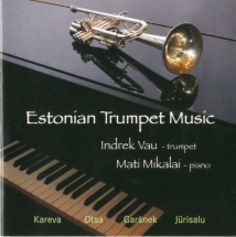 Estonian Trumpet Music