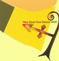 CD New Music from Estonia 2009