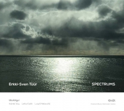 CD Erkki-Sven Tüür. Spectrums