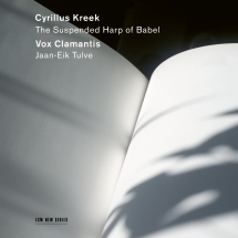 Cyrillus Kreek. The Suspended Harp of Babel