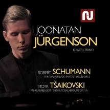 CD Joonatan Jürgenson (piano)