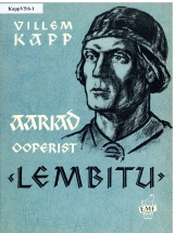 Villem Kapp. Arias from the opera „Lembitu“
