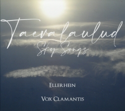 CD Sky Songs. Ellerhein, Vox Clamantis