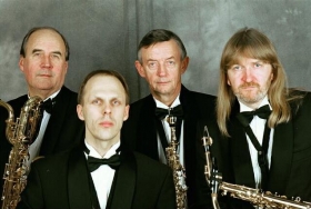 Tallinn Saxophone Quartet