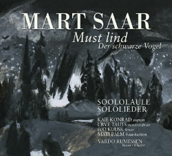 CD Mart Saar. Der schwarze Vogel